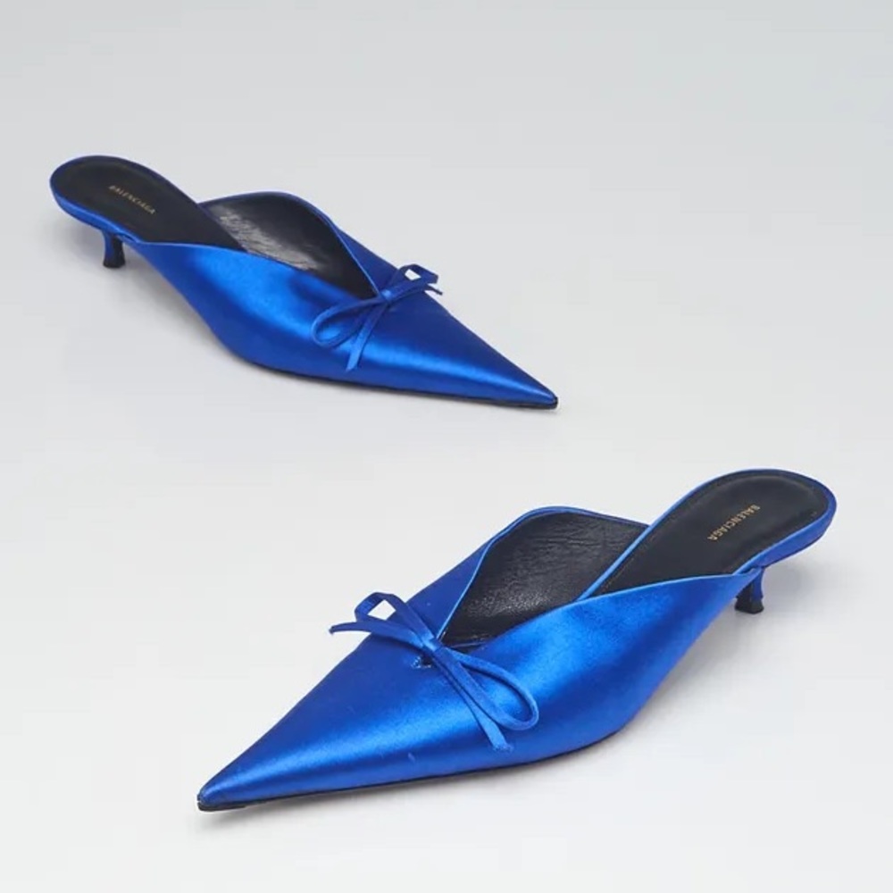 Balenciaga knife sandal